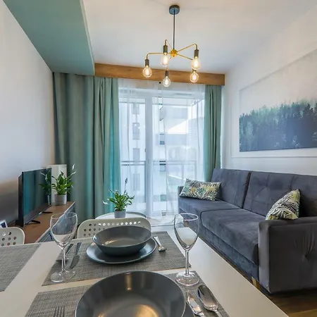 Rent A Flat - Bastion Walowa Гданьск