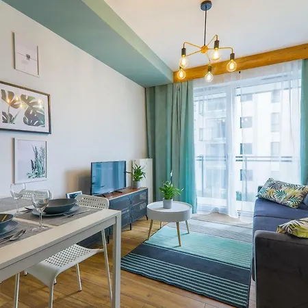 Rent A Flat - Bastion Walowa Апартаменты *