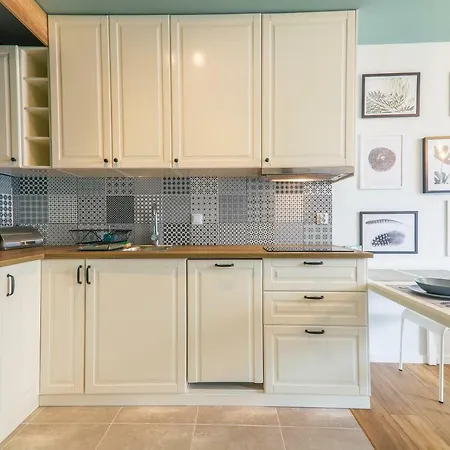 Rent A Flat - Bastion Walowa Апартаменты Гданьск