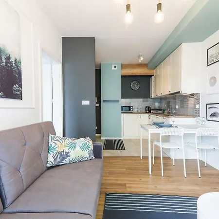 Rent A Flat - Bastion Walowa Гданьск