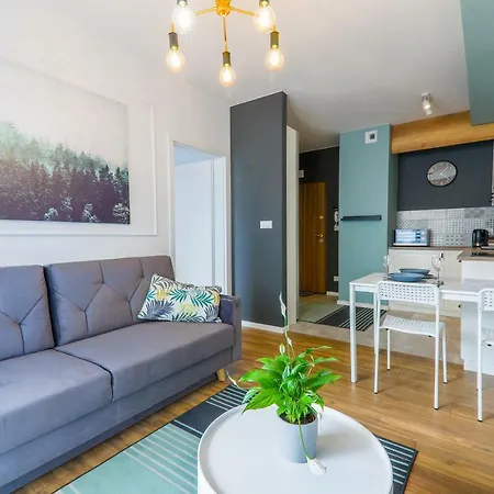 Rent A Flat - Bastion Walowa Апартаменты *