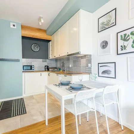 Rent A Flat - Bastion Walowa Гданьск