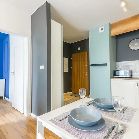 Rent A Flat - Bastion Walowa Апартаменты Гданьск
