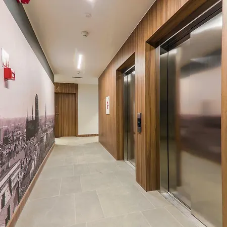 Rent A Flat - Bastion Walowa Апартаменты Гданьск
