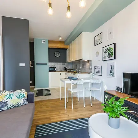 Апартаменты Rent A Flat - Bastion Walowa
