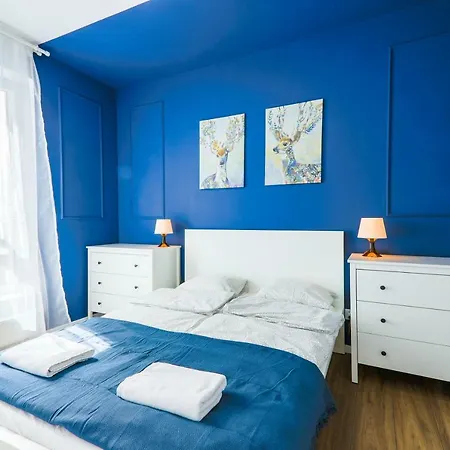 Rent A Flat - Bastion Walowa *