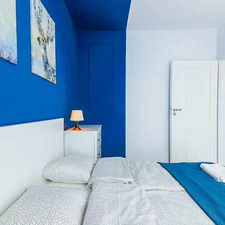 Апартаменты Rent A Flat - Bastion Walowa