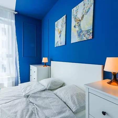 Апартаменты Rent A Flat - Bastion Walowa Гданьск